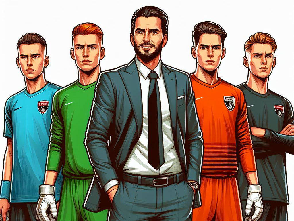 Fußballmanager Anpfiff Onlinespiel