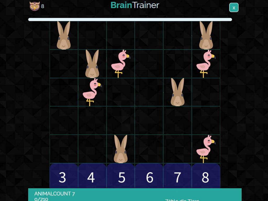 BrainTrainer