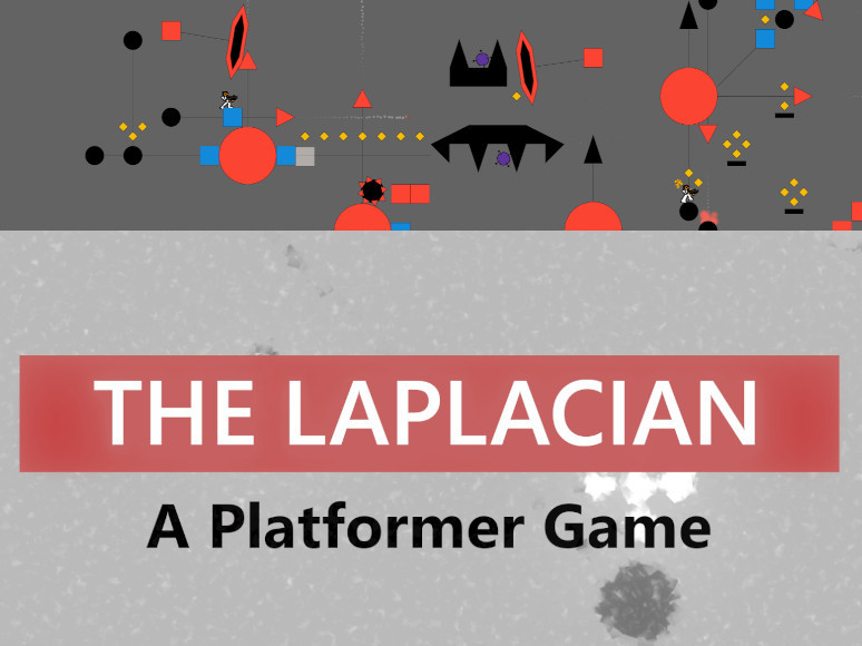 The Laplacian - A Platformer Game